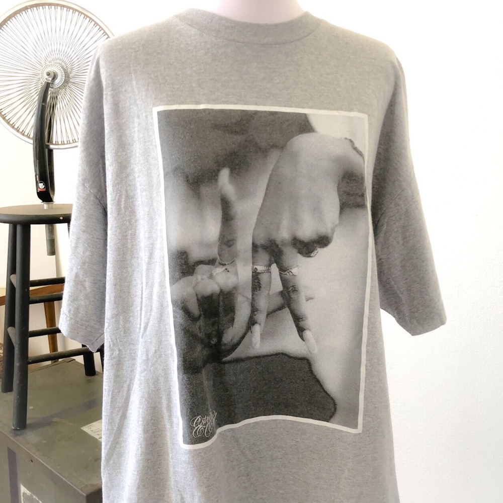OG Vintage Estevan Oriol LA Hands T-Shirt